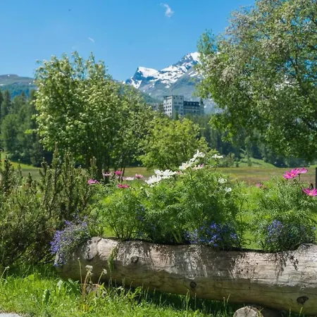 Appartement Chesa Flur Sulagl 2 By Interhome