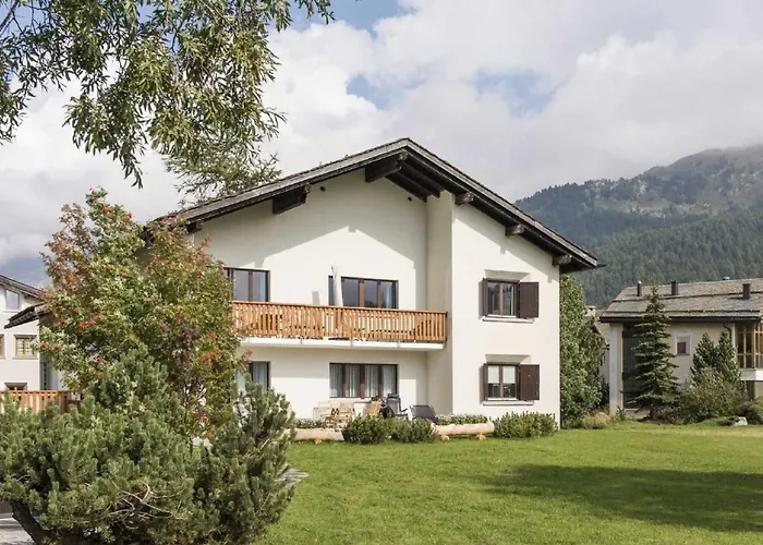 Chesa Flur Sulagl 2 By Interhome *