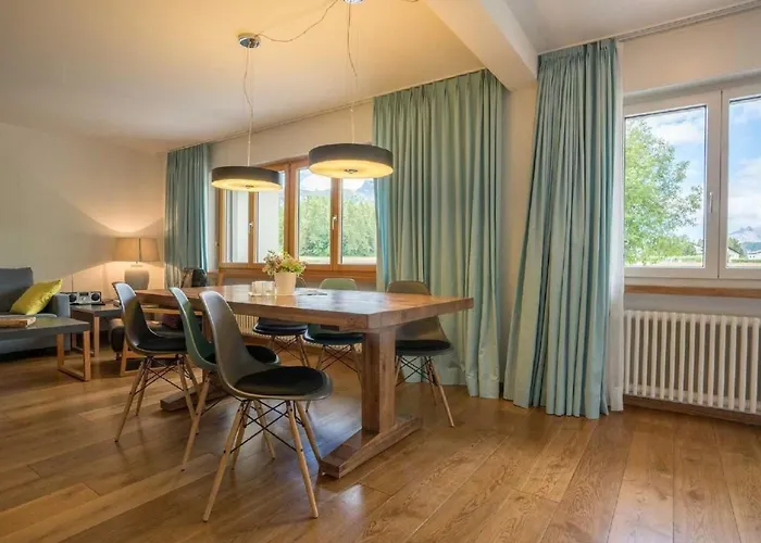 Chesa Flur Sulagl 2 By Interhome *