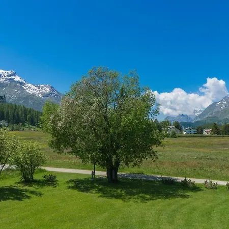 Chesa Flur Sulagl 2 By Interhome דירה