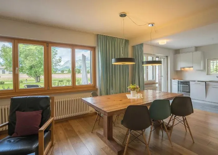 Chesa Flur Sulagl 2 By Interhome * סילס מריה