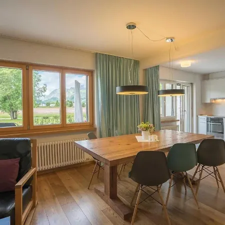 Chesa Flur Sulagl 2 By Interhome * Sils Maria