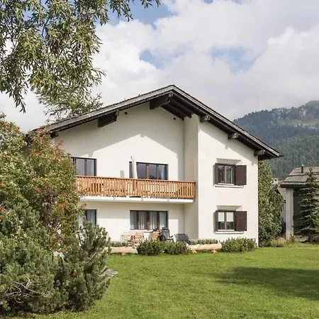 Chesa Flur Sulagl 2 By Interhome *