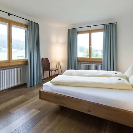 Chesa Flur Sulagl 2 By Interhome Apartamento Sils Maria