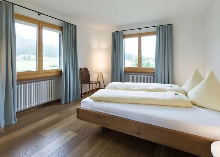 Chesa Flur Sulagl 2 By Interhome Apartamento Sils Maria