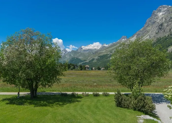 Chesa Flur Sulagl 2 By Interhome Apartamento *